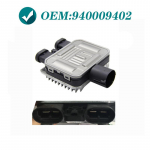 Volvo jaguar Land Rover FORD Radiatoriaus au&scaron;inimo ventiliatoriaus valdymo modulio relė ECU 940009402 940004000 940008501 941013801 31305106