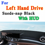 Skirta MINI Countryman F60 Dashmat prietaisų skydelio dangtelio prietaisų skydelio izoliacijai, apsaugai nuo saulės, apsauginių padėklų papuo&scaron;alams Left Hand Drive juoda