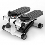 Laiptų žingsniuoklis skirtas namų mank&scaron;tai Mini Stepper su pasiprie&scaron;inimo juostomis Fitness Stepper su LCD monitoriumi