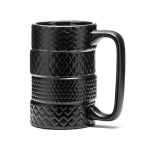 Mug pneus superpos&eacute;s tasse roues de voiture