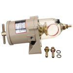 500FG 500FH kuro filtras alyvos vandens separatorius jūrų valčių sunkvežimių 90GPH variklio kuro vandens separatorius