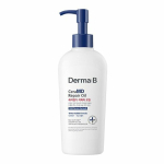 Derma B CeraMD remonto aliejus 200 ml white