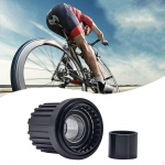 Dviračio laisvosios eigos korpusas Dviračio laisvoji eiga M34x1.0-26T su sandariais guoliais Galimi 18/36/54/60T