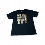 Koszulka T-shirt męski okrągły dekolt SPENCER'S SINCE 1947 L