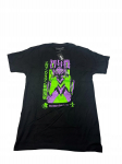 Koszulka T-shirt męski okrągły dekolt SPENCER'S nadruk XL