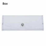 Užsegami poliarizuoti dieniniai naktinio matymo atverčiami lę&scaron;iai vairavimo akiniai nuo saulės Box