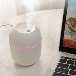 Namų miegamasis Didelės USB talpos mažas ne&scaron;iojamas alkoholio drėkintuvas balta