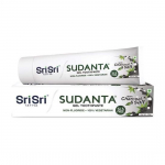 Sudanta natūrali dantų pasta (100 g), Sudanta dantų pasta, Sri Sri Tattva