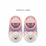 Mielos kūdikių pirmųjų žingsnių kojinės, animacinių gyvūnėlių, neslystančios grindų kojinės kūdikiams berniukams ir mergaitėms, pavasariui, rudeniui, patalpoms, su dirželiu, mažyliams S