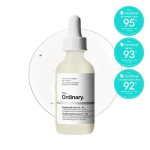 The Ordinary Hialurono rūg&scaron;tis 2% + B5 60ml white