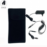 Raudonos &scaron;viesos terapijos diržas Pradžia Pastovios temperatūros kar&scaron;to kompreso masažo instrumentas Nugaros skausmą mal&scaron;inantis diržas svorio metimui lieknėjantis grožio diržas