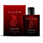 Vyri&scaron;ki kvepalai Villain Snake 100ml | Ilgai i&scaron;liekantys kvepalai | Stiprus, dūminis, seksualus ir vyri&scaron;kas| Auk&scaron;čiausios kokybės EDP kvepalai vyrams | Geriausia dovana vyrams
