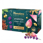Himalaya Ajurvedinis skaidraus odos muilas Indijoje, 75 g