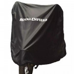 Royal Enfield 1990642 Motociklo uždangalas, Atsparus vandeniui, Juodas, Suderinamas su visais indianonlineshop (1485 m)