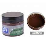 Sagit Auto & Leather Renovated Coating Paste priežiūros priemonė Oda One Size kava