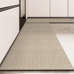 Virtuvė Grindų Kilimėliai Miegamasis Svetainė Ilga lova prie lovos Kilimėlis Prie&scaron;kambaris Mink&scaron;tas plaunamas kilimas Neslystantis Vonios įėjimo durų kilimėlis 60*90cm