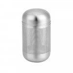 Ne&scaron;iojamas arbatinukas Puer arbatai nerūdijančio plieno arbatos filtras Infuser arbatos filtras arbatos įrankiai Large with chain