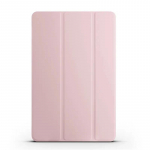 Prabangus verslo atverčiamas odinis plan&scaron;etinio kompiuterio dėklas, skirtas Redmi Pad Pro 12,1 colio Xiaomi Poco Trifold Candy Solid Color PU mink&scaron;ta oda jaučiasi atsparus smūgiams apsauginis dangtelis Redmi Pad Pro 12.1 juoda
