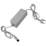 Wii Eu Plug maitinimo laido adapterio laidas, skirtas Nintendo Hard New