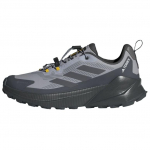 National Geographic x adidas Terrex Trailmaker 2.0 GORE-TEX Halo Sidabrinė Pilka Vyri&scaron;ki Sportbačiai Pilka-Keturi Pilka-&Scaron;e&scaron;i IH5009 40⅔