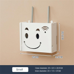 Wifi mar&scaron;rutizatoriaus laikymo dėžutė, lizdų, priedėlių dėklas, sieninis laikiklis, lentynos dangtis, kabelių slėptuvė, jungiklis, lentyna, namų biuro laikiklis, pakabinami organizatoriai