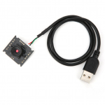 Kameros modulio HD USB sąsaja HBV‑W202012HD, skirta WinXP/Win7/Win8/Win10/OS X/Linux/Android