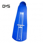 Pėdų matavimo prietaisas kūdikiams vaikams suaugusiems pėdos ilgio matuoklis batų dydžio liniuotė Pagrindinis pėdų matuoklis Tikslių matavimų diagrama mėlyna