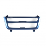 Automobilio prietaisų skydelio centrinė konsolė kintamosios srovės skydelio radijo apdailos LED atmosferos lemputė, skirta BMW 3/4 serijos 3GT M3 M4 F30 F31 F32 F34 F36 juoda