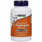 Now Foods - L-TRYPTOPHAN 1000MG., 60 TABS