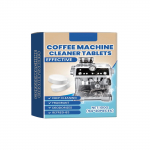Kavos aparatas Nukalkinimas Valymo tabletės Veiksmingas nukenksminimas ir kalkių &scaron;alinimas Priežiūra &Scaron;varios putojančios tabletės