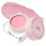 Mad Peach Mood Mix Cream Blusher 10g, Blooming Plush, 1 piece pink