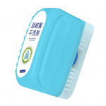 120 ml pūkinės striukės sauso valymo priemonė su &scaron;epečiu neplaunama &scaron;epečių pūkinių striukių valiklis, skirtas pūkinių drabužių sausam valymui mėlyna