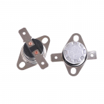 5vnt 10A 250V Ksd301 95&deg;C termostato temperatūros &scaron;iluminio valdymo jungiklis One Size