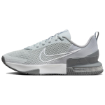 Nike Air Max Alpha Trainer 6 Vėsus Pilkas Vyri&scaron;ki Sportbačiai Vilko Pilkumo Gryno Platino Baltumo FQ1833-002 41 white
