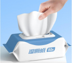 10/40/80 vnt./pak. Drėgnos tualeto servetėlės ​​Nuplaunamos tualeto servetėlės ​​neužsikim&scaron;usios Ekologi&scaron;kos skaidomos valymo Mink&scaron;tos odai nekenkiančios buitinės kasdienio naudojimo tualetinės servetėlės 80pcs/pack(130*170mm)