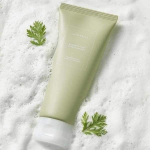 Graymelin Mugwort Pure Foam Cleanser (150 ml), Calming, Soothing, Moisturizing, Korean Cosmetics, Kbeauty, sample