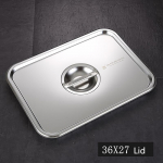 Nerūdijančio plieno stačiakampis laikymo padėklas Pagilintas serviravimo indai &scaron;vedi&scaron;kas stalas vaisių lėk&scaron;tės Kvadratinės &scaron;aldiklio kriauklės virtuvės priedai