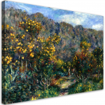 Drobės spauda, reprodukcija 60x40 įvairiaspalvis