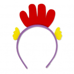 Lankeliai Zuikučio Ausų/Mielas Vi&scaron;čiuko Dizainas Žavinga Velykų Temos Vakarėlio Dekoracija Lankelis Plaukų Aksesuarai F