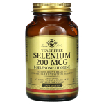 Solgaras, selenas, be mielių, 200 mcg, 250 tablečių