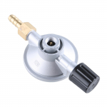 Propano dujų jungtis Dujų slėgio reguliatorius Reguliuojamas srautas Žemo slėgio propano reguliatorius Kempingo dujų bako adapteris 37