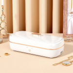 Ultragarsinis daugiafunkcis akinių, papuo&scaron;alų ir laikrodžių valiklis Ultrasonic Cleaner RA-937