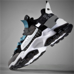 Vyri&scaron;ki batai sportbačiai vyri&scaron;ki laisvalaikio Vyri&scaron;ki batai tenisas Prabangūs batai Trainer Race Orui pralaidūs batai madingi bėgimo batai moterims 39