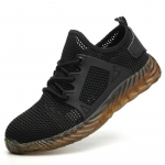 Nesunaikinami darbo saugos batai vyrams su plienine pir&scaron;tų apsauga, darbo batai, sportbačiai, pradūrimui atsparūs batai, vyri&scaron;ki batai, avalynė, dideli dydžiai 49 50 45