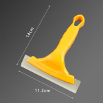 Automobilio silikono vandens valytuvo grandiklio mentės valytuvas transporto priemonės muilo valiklis, skirtas automobilių langų plovimo priedams