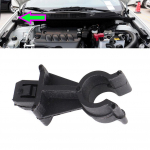 Automobilio gaubto gaubto laikiklio klipas, skirtas Nissan Qashqai J10 Navara Pathfinder R51 gaubto gaubto atramos gaminio strypo spaustuko laikiklis CHINA