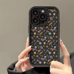 Telefono dėklas, skirtas iPhone 11 13 16 Pro Max iPhone 14 15 Pro Max 12 13 Pro Max 16 Plus 7 8 Plus 13 Pro 14 Pro Samsung S24 FE A55 A05S A54 A06 S22 A15 S23 OPPO A60 4G juoda