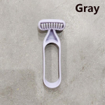 Moteri&scaron;ki skustuvai Bikinio skustuvai Kūno plaukų kirpimo ma&scaron;inėlė Kūno kirpimo priemonė Kūno skutimosi priemonė plaukų &scaron;alinimas Asmeninė priežiūra jautriai odai Skustuvai rožinė