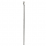 Žuvų akvariumo vielinis &scaron;epetys Nerūdijančio plieno akvariumo dumblių &scaron;epetys dumbliams valyti nuo akmenų, medžio