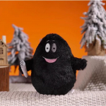 Barbapapa pliu&scaron;inis žaislas Kawaii lėlė Veiksmo figūrėlė Kolekcionuojamas suvenyras Modelis Anime reikmenys Namų dekoracija Gimtadienio dovana Žaislai